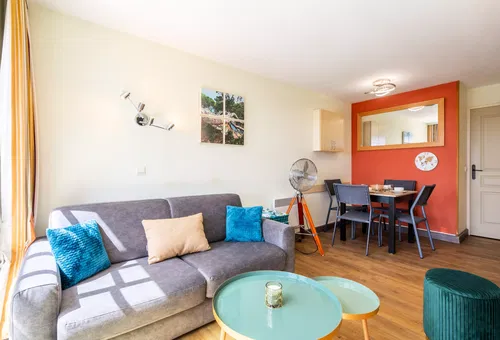 Appartement 1 chambre 