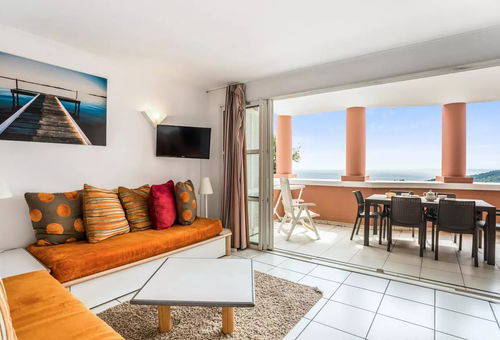 Apartment 2 bedroom Saint-raphaël