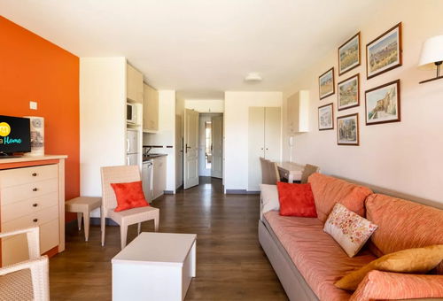 Appartement 2 chambres Saint-raphaël