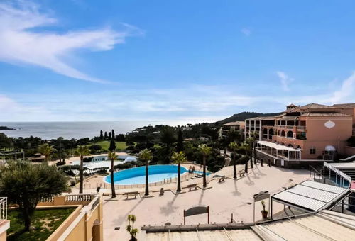 Apartment 1 bedroom Saint-raphaël