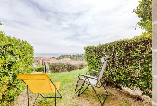 Apartment 1 bedroom Saint-raphaël
