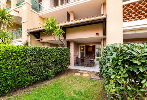 Apartment 1 bedroom Saint-raphaël