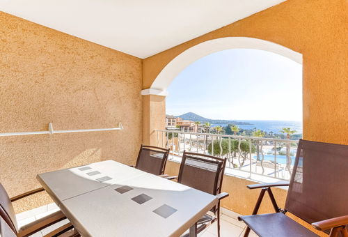 Apartment 1 bedroom Saint-raphaël
