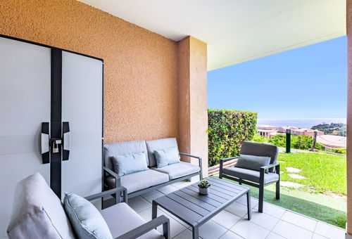Apartment 1 bedroom Saint-raphaël