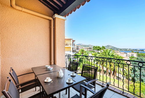 Apartment 2 bedroom Saint-raphaël