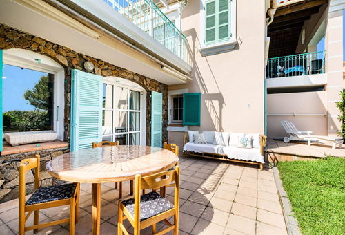 Apartment 1 bedroom Saint-raphaël