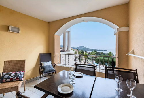 Apartment 1 bedroom Saint-raphaël