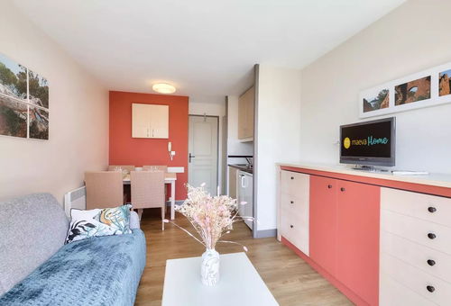 Apartment 1 bedroom Saint-raphaël