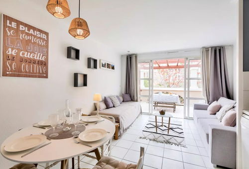 Apartment 1 bedroom Saint-raphaël