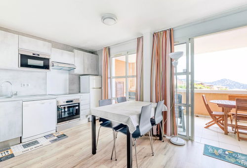 Apartment 1 bedroom Saint-raphaël