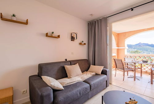 Your vacation rental includes: 1 living room, 1 kitchen, 1 bedroom, 1...