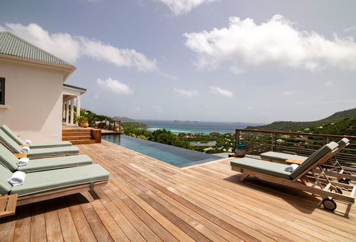 Villa Vogue St Barth 5-bd