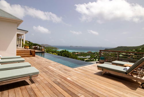 Villa Vogue St Barth 5-bd