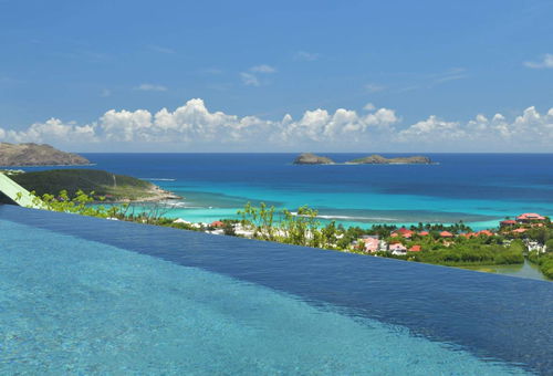 Villa Vogue St Barth 3-bd