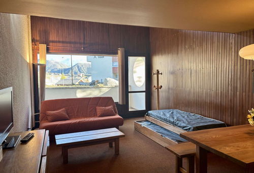 L'ALPE D'HUEZ (38) - President's Residence
Studio for 6 people of 52m²