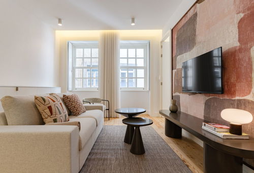 Feel Porto Clérigos Charm Flat 2.1