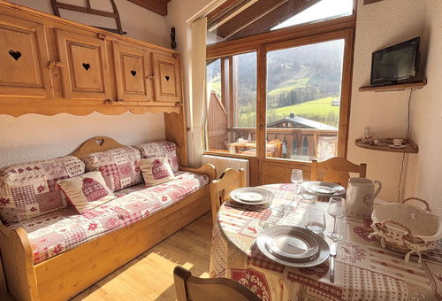Praz-sur-Arly (74) - Résidence Praz Village
2 room apartment - approx. 24m²...