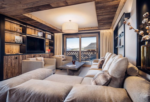 Antarès SIRIUS 302 - Ski in/ski out family apartment