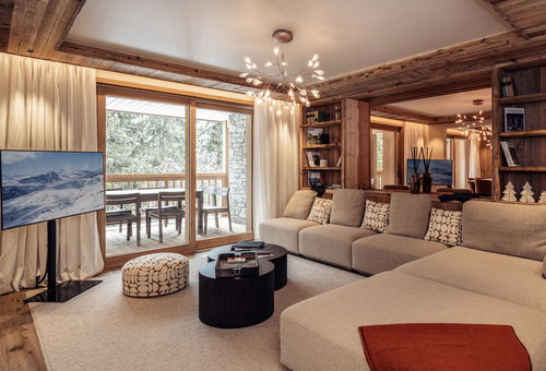 Antarès URSA 101 - luxury apartment ski in/ski out