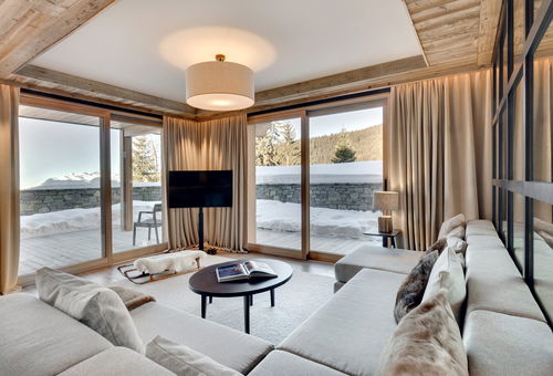 Antarès MIRA 001 - appartement deluxe ski-in/ski-out