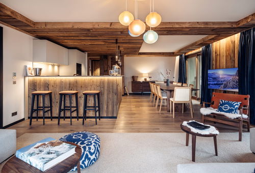 Antarès URSA 302 - luxury apartment ski in/ski out