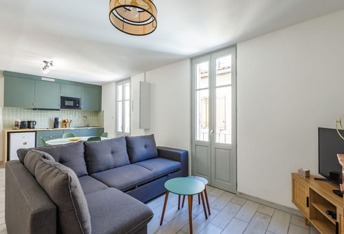 Apartment 1 bedroom Avignon