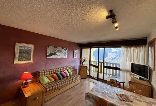 AURIS EN OISANS (38) - Résidence Chardons II Studiohütte - ca. 23m² -...