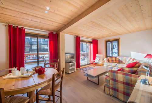 Rental - 3 bedrooms apartment - MEGEVE CENTRE