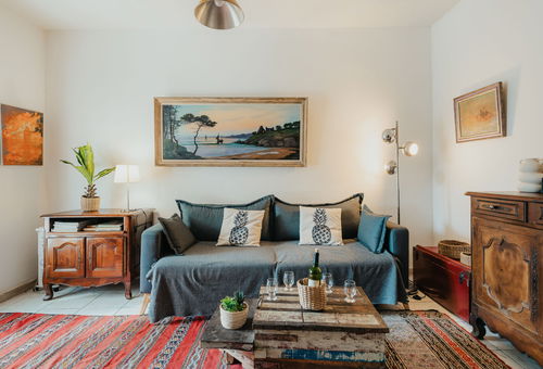 Villa 2 bedroom Dinard