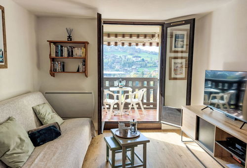 Apartment 1 bedroom Saint-gervais-les-bains