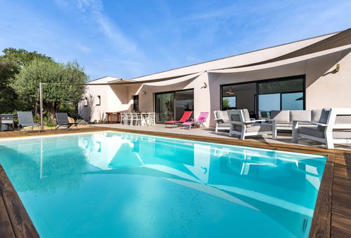 Maison 4 chambres Sainte Lucie Porto Vecchio