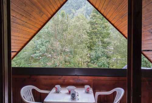 Apartment 2 bedroom Les Contamines-montjoie