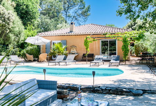 Villa 4 bedroom Le Thoronet