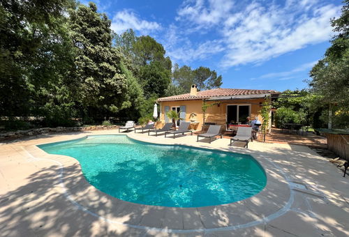 Villa 4 bedroom Le Thoronet