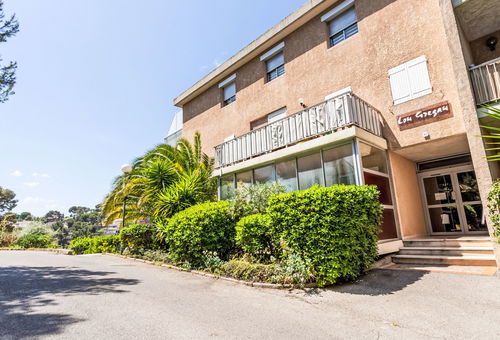 Wohnung 1 Zimmer Carry-le-rouet