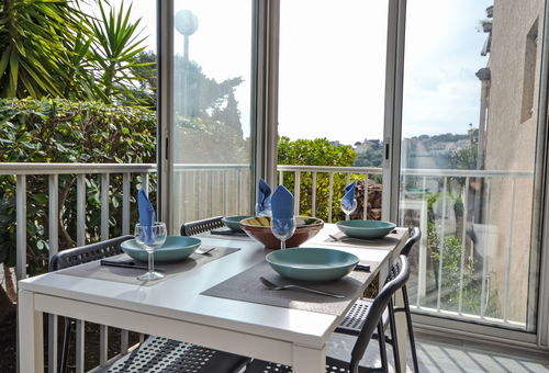 Appartement 1 chambre Carry-le-rouet