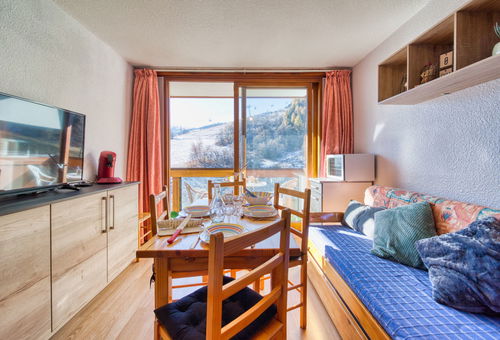 Apartment 1 bedroom Villarembert