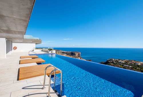 Appartement 3 chambres Moraira