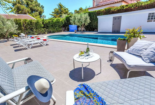 Villa 4 bedroom L'ametlla De Mar