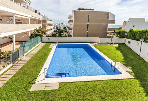 Apartment 2 bedroom Peniscola