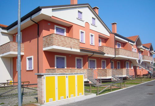 Apartment 2 bedroom Rosolina Mare