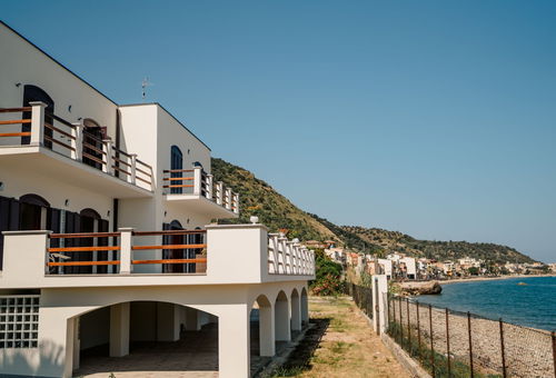 Apartment 2 bedroom Marina Di Caronia