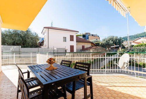 Wohnung 2 Zimmer Taggia