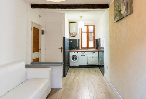 Apartment 1 bedroom Vintimille