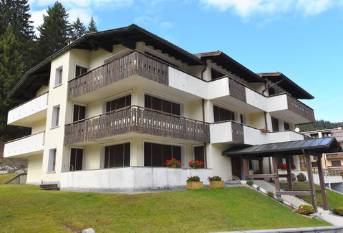 Apartment 1 bedroom Madonna Di Campiglio