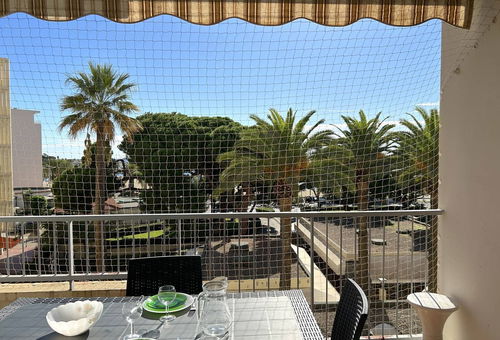 Le Lavandou (83) - Centre ville - Résidence La Méridienne
Appartement 1...