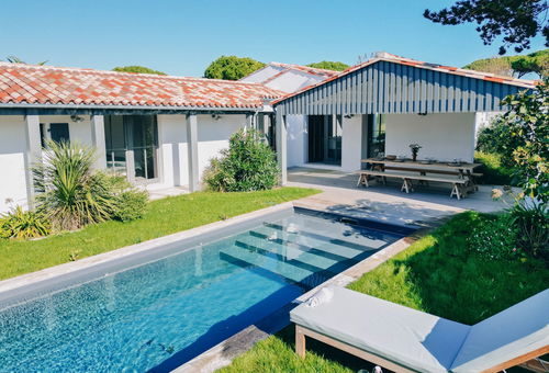 Villa 8 bedroom Le Bois-plage-en-ré
