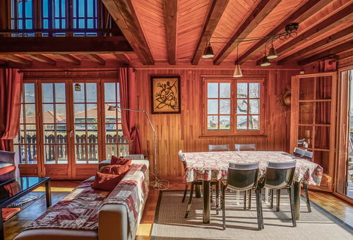 Chalet 4 bedroom Lathuile