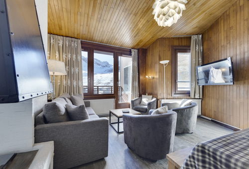 Appt 4P 4ad 4children 77m²