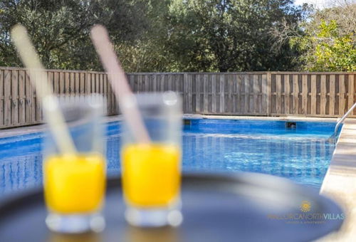 Can Avinent – Tu Refugio Rural con Piscina y Natur
